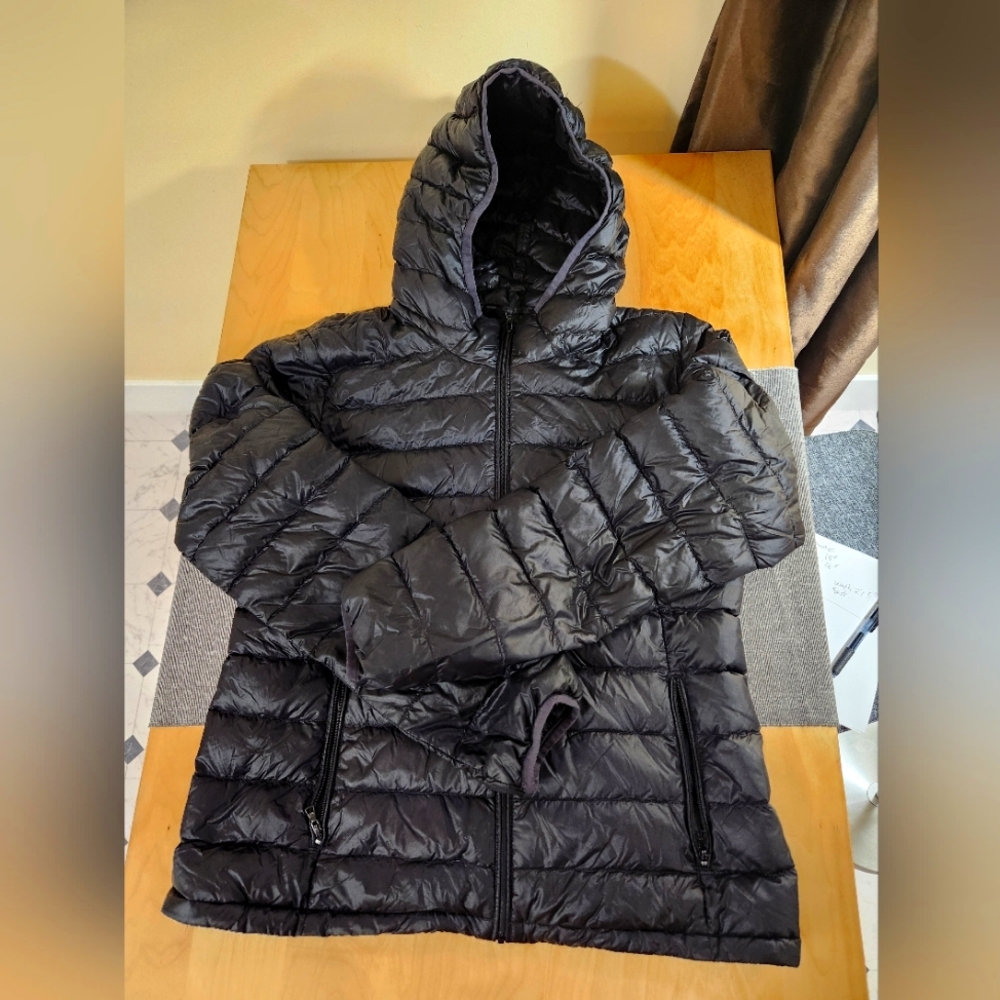 TNA Women's Lightweight Puffer Jacket
